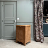 Art Deco oak confiturier (renovated)