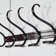 Cloakroom Coat Rack in Curved Beech, Thonet – Early 20th Century
