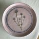 Assiettes dessert vintage