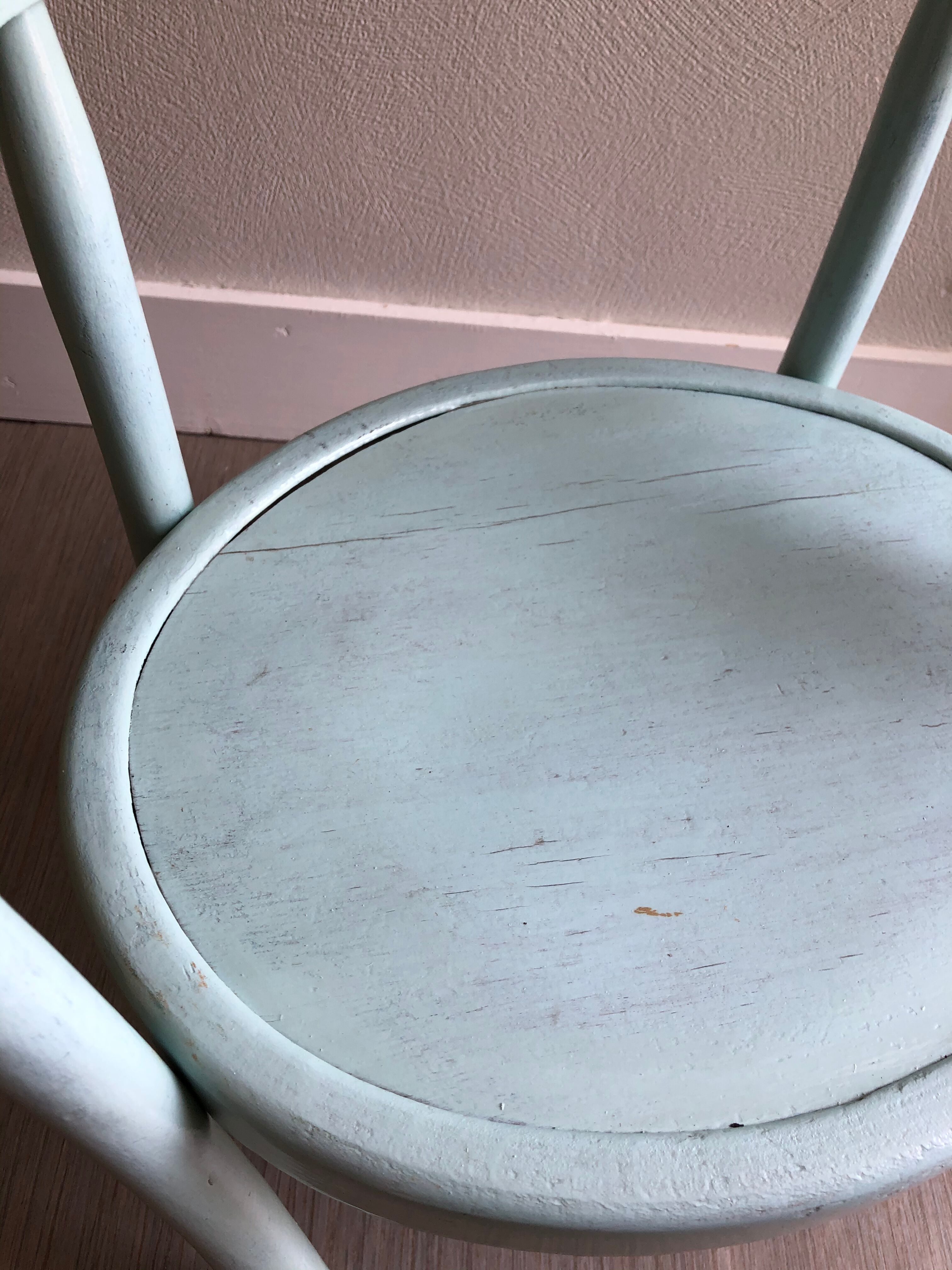 Baumann children's armchair