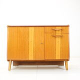 1960s Storage Cabinet by Tatra Pravenec, Designed F.Jirak, Czechoslovakia