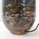 Vintage ceramic lamp 1960