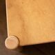 Vintage Italian coffee table in travertine - 1980s