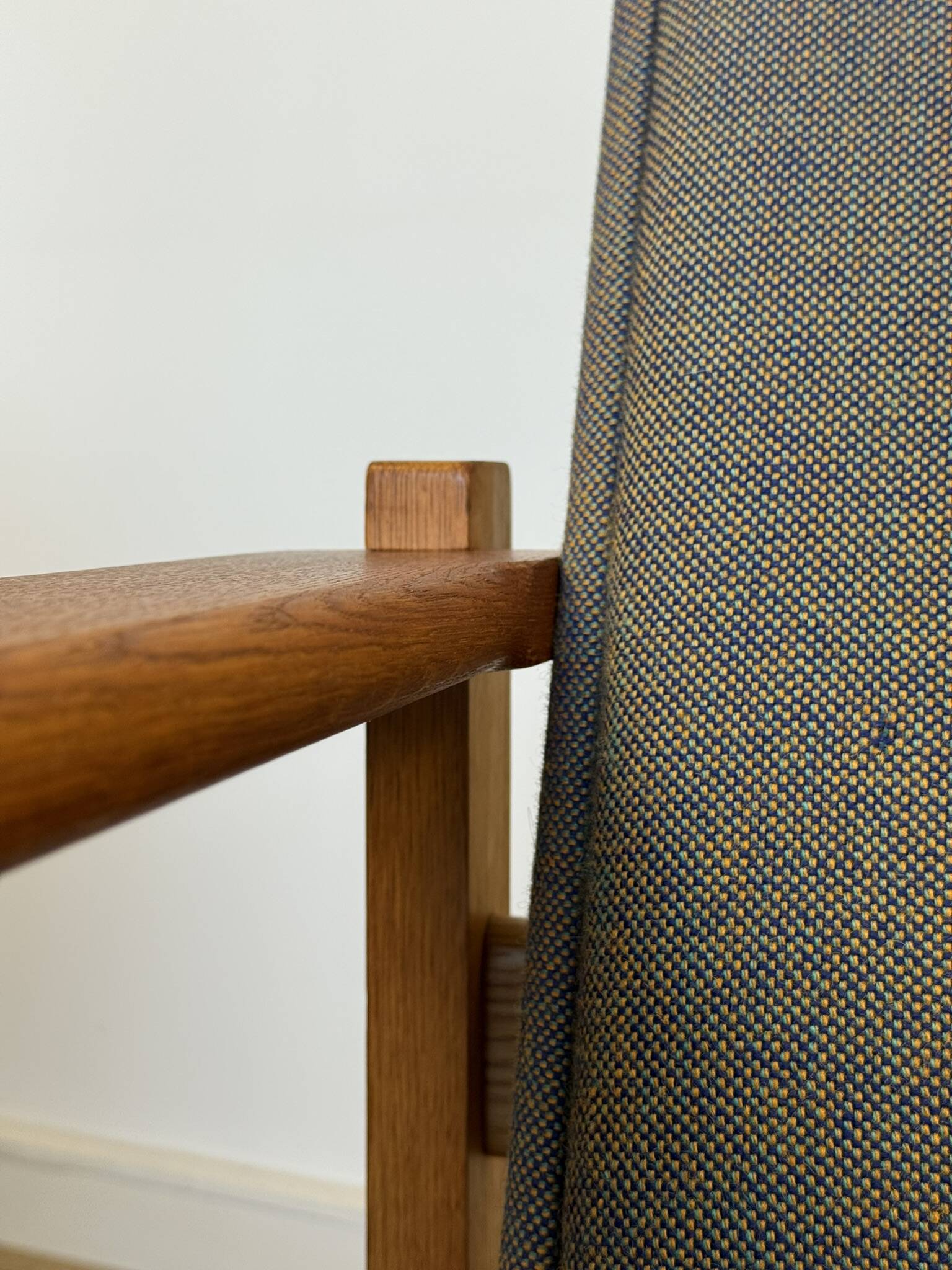 Armchair Model 163A by Hans J. Wegner for Getama, 1967