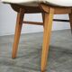 Pair of Beech Wood Stools by Závod Malacky, Czechoslovakia, 1970s