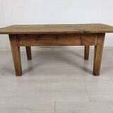 Table basse de ferme