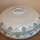 Large tureen Saint Amand model Cahors