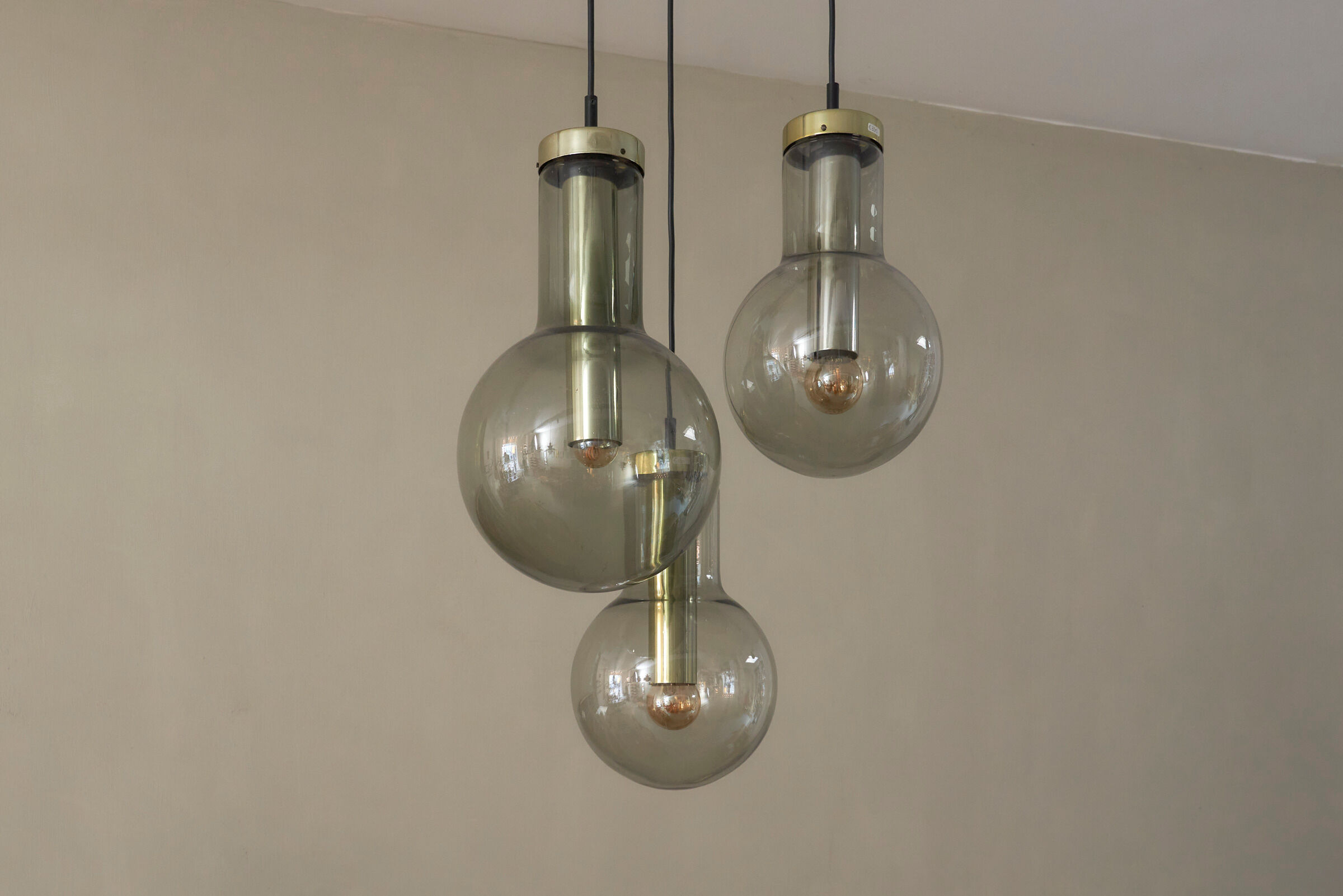 Set of 3 suspensions raak