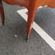 Commode ancienne marqueterie style louis xv