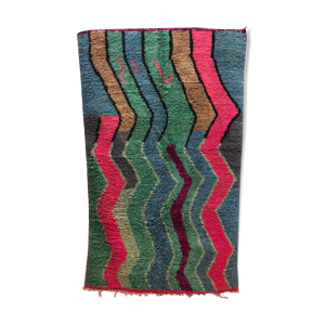 Tapis berbère marocain