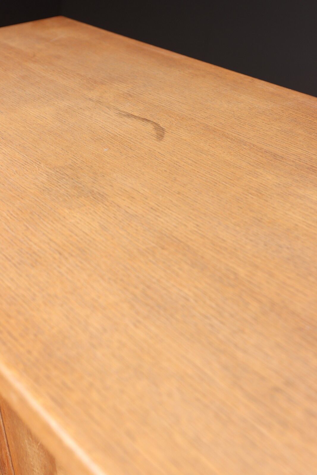 Henry Kjærnulf for Møbelfabrik. Oak sideboard, model '54'
