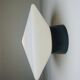 P-1410 Discus Milky Glass Ceiling Or Wall Lamps By Raak Amsterdam, The Netherlands 1960S