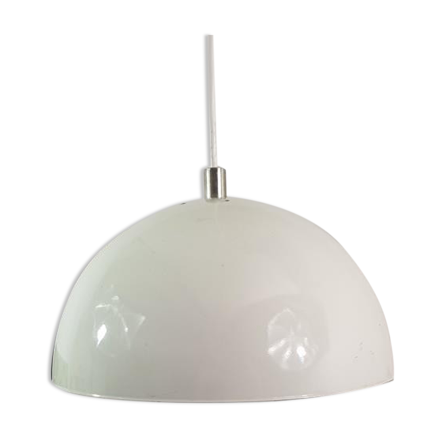 White Vintage Pendant Lamp - Vintage Chandelier