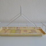 70's vintage serving tray for apperitif