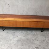 Scandinavian teak sideboard