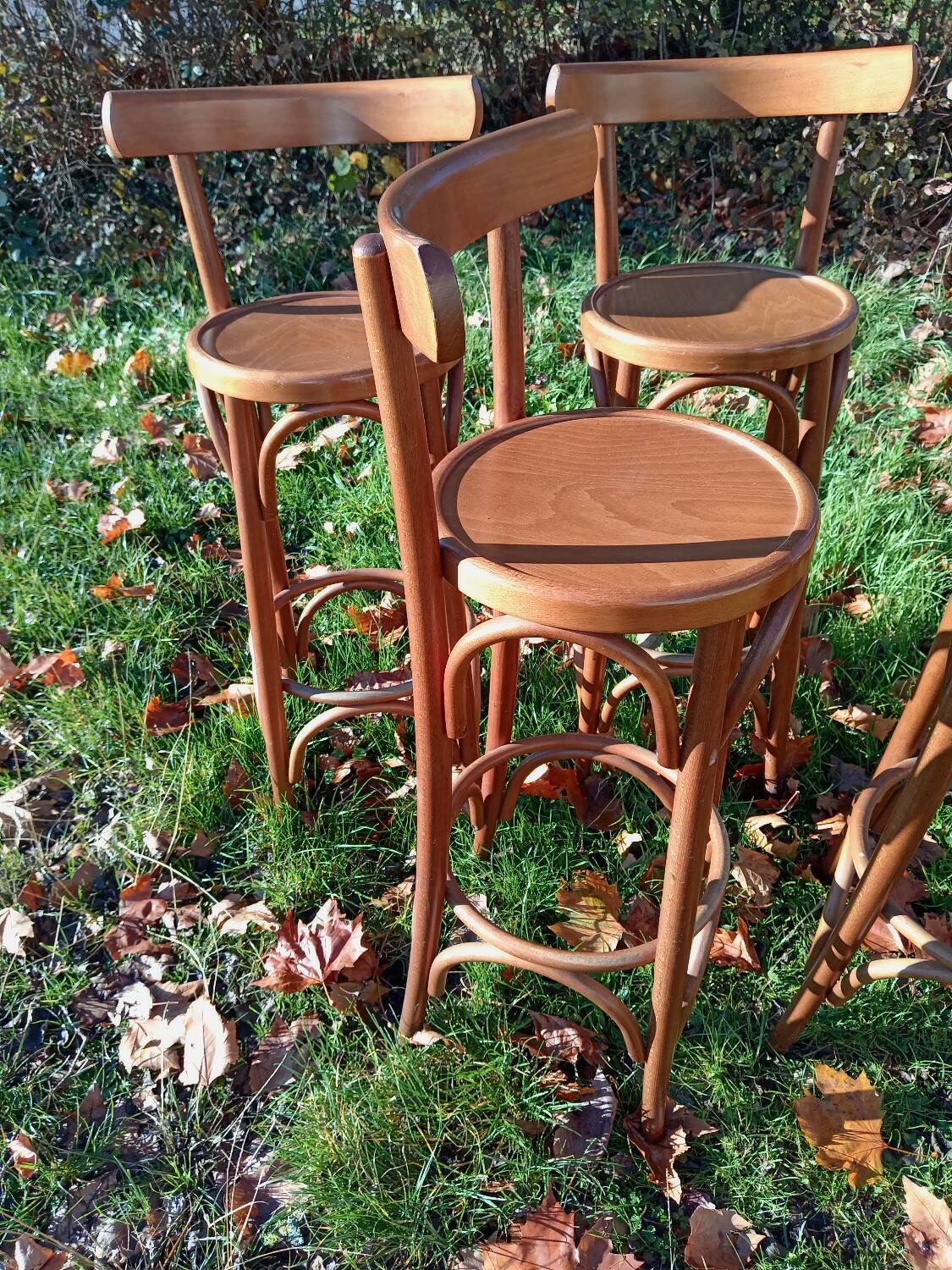 Bar stools