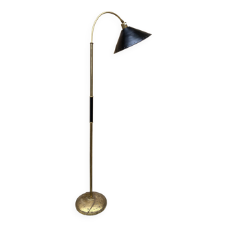 Designer floor lamp