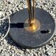 Vintage floor lamp from the 60s from Lunel
