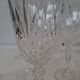 Ensemble de 20 verres en cristal taillé à la main (1985)