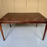 Extendable Dining Table by H.W. Klein for Bramin