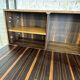 Vintage Scandinavian sideboard bar