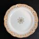 Dessert plate service - 11 pieces - Ye Old English by Grosvenor J & G - Persian model