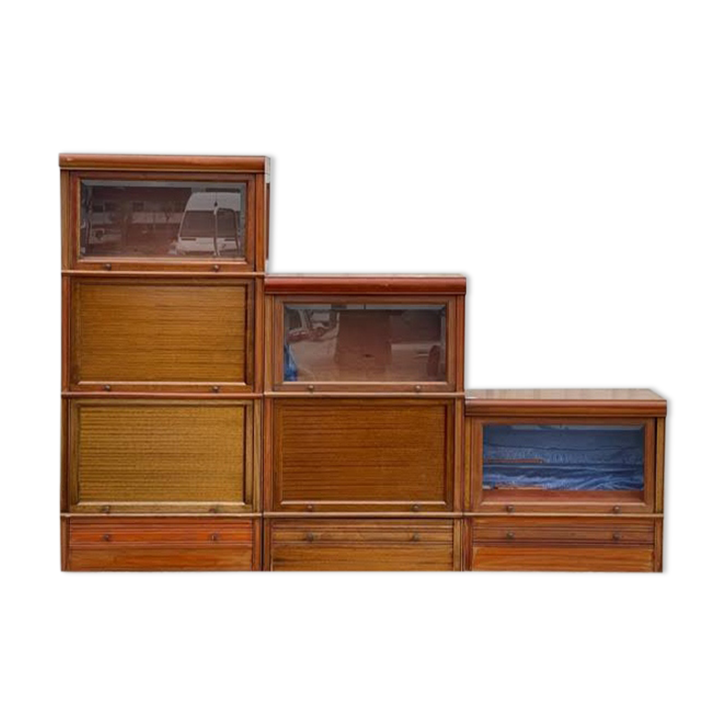 Meuble MD vintage