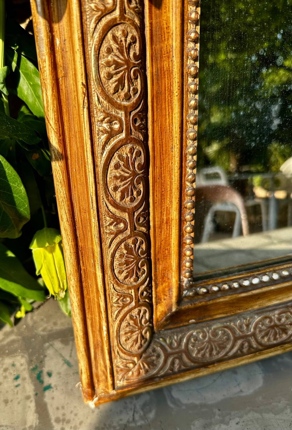 Miroir Louis Phillipe