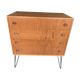 Scandinavian-style chest of drawers 1960s