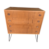 Commode de style scandinave années 60