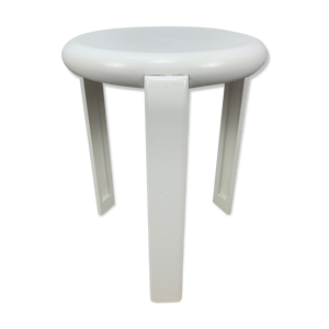 Tabouret tripode Metalplastica