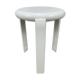 Tabouret tripode Metalplastica Lucchese, Italie, 1970