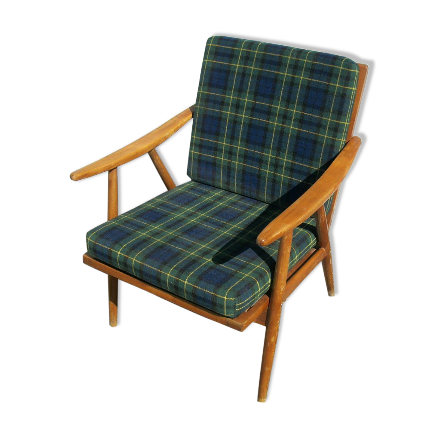 Vintage thonet armchair