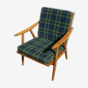 Vintage thonet armchair