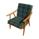 Vintage thonet armchair