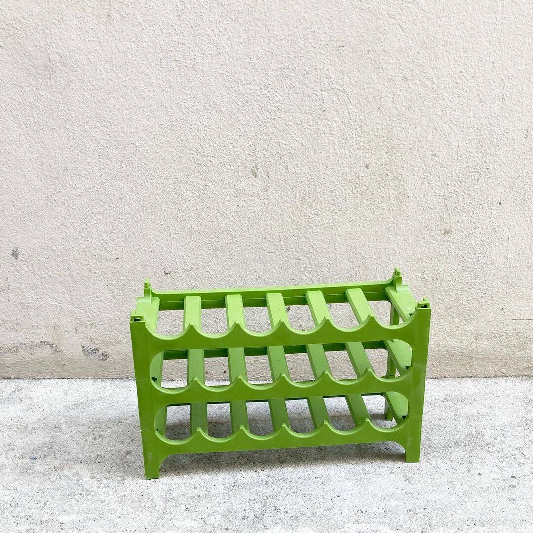 70s wine racks