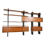 “Extenso” bookcase by Amma Torino, 1960s