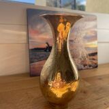 Brass vase