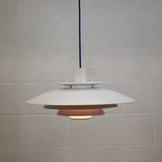 Form Light Denmark vintage pendant lamp