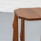 Dutch Art Deco side table 1920s