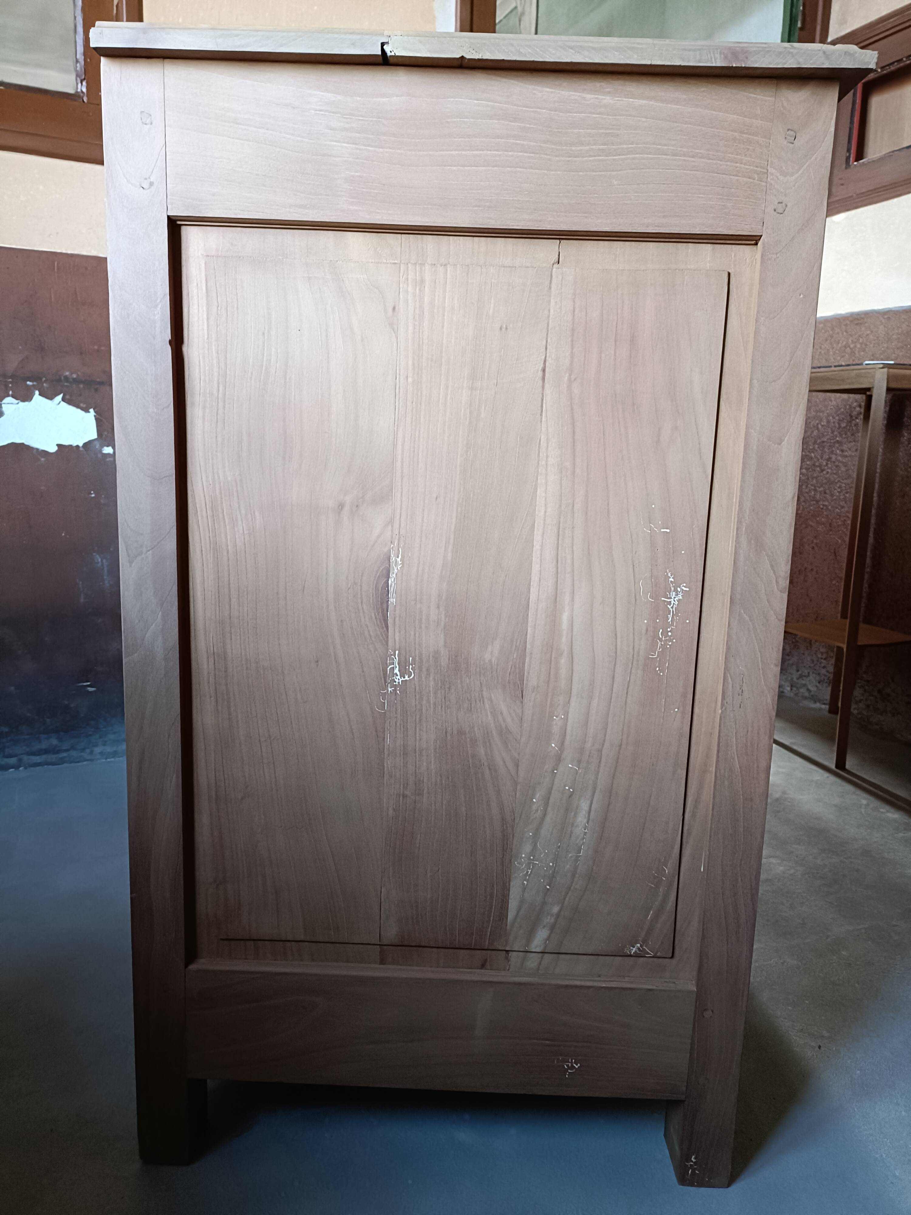 Renovated Art Deco sideboard