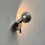 Tolomeo wall lights Faretto Italian by Michele De Lucchi and Giancarlo Fassina for Artemide, set of 2