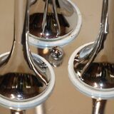 Vintage Italian Targetti Sankey floor lamp, 1970s