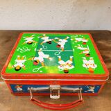 Metal case for children