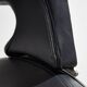 Chaise argentée par hadi teherani pour interstuhl (mk10281)
