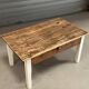 Table basse en bois avec tiroir