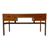 Bureau danois en teck par Arne Wahl Iversen 1950