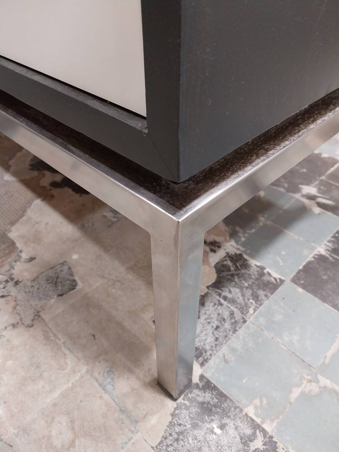 Enfilade années 70