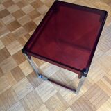 70's side table