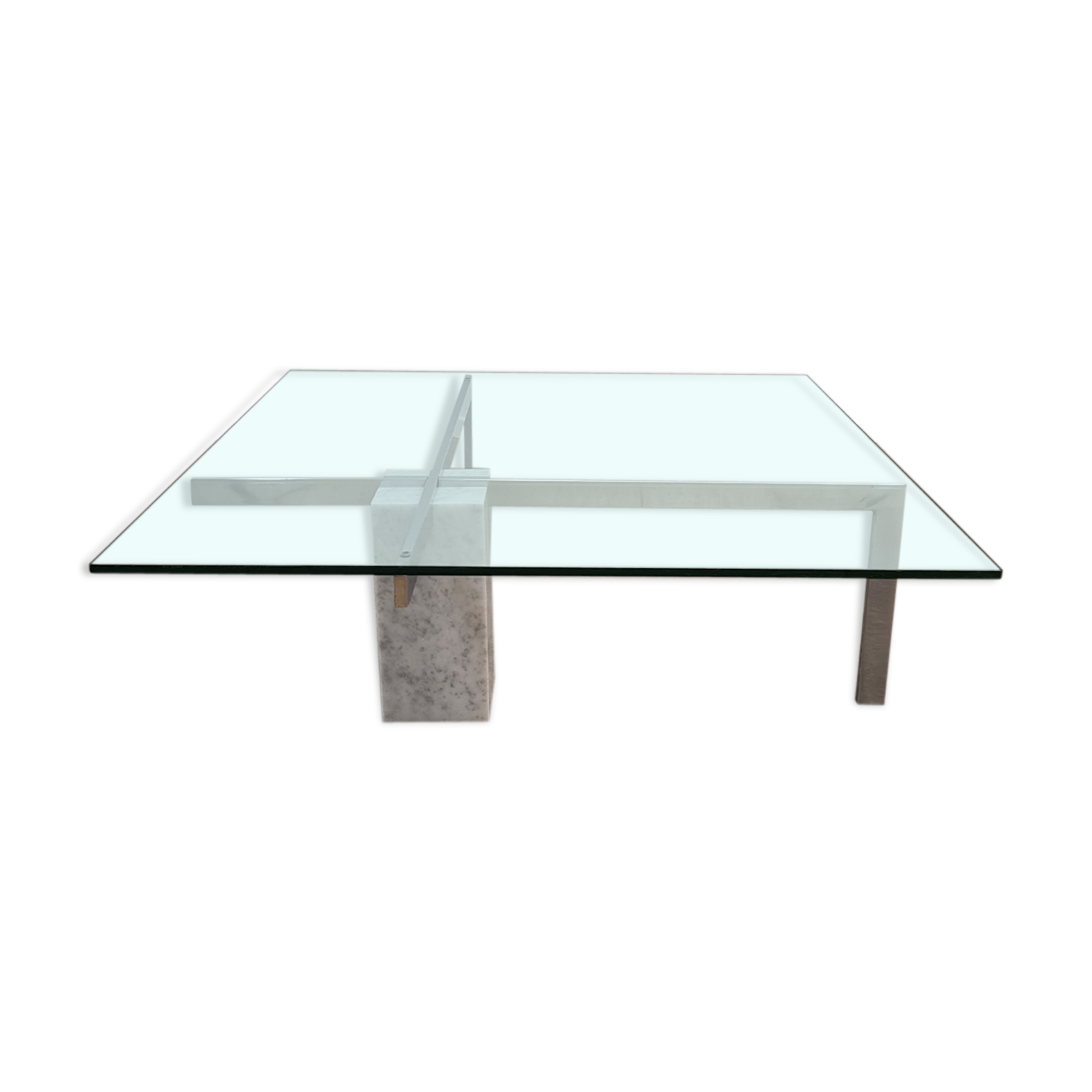 Metaform KW1 coffee table by Hank Kwint, 80